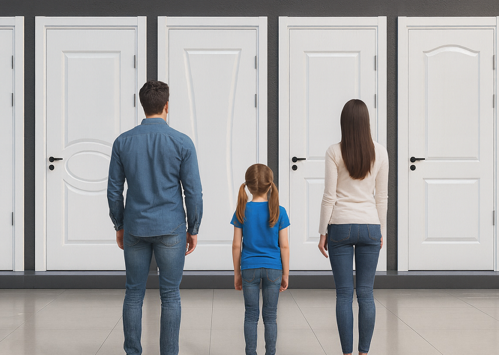 Teta Home Amerikan Kapı Modelleri – Şıklık, Dayanıklılık ve Uygun Fiyat