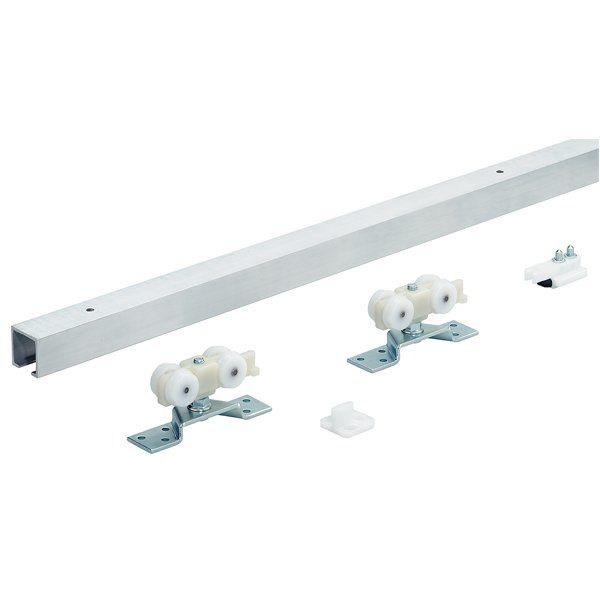 Hafele Sılent 40-A Kayar Kapı Seti