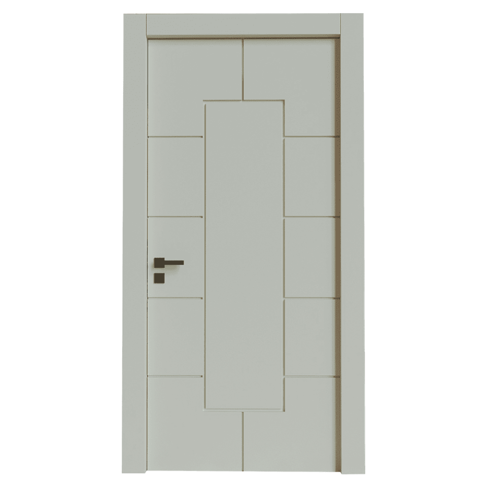 Teta Home S-7005 İç Oda Mdf Lake Kapı Krem - Oda - 87x203 - 18/21