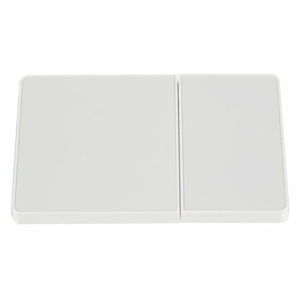 Hafele VersaPAD Priz Beyaz 1 Soket / 2 Usb