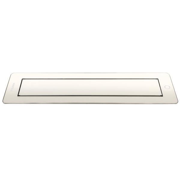 Hafele Priz V-Turn 3Priz / 2Usb5V Parlak Beyaz Renk