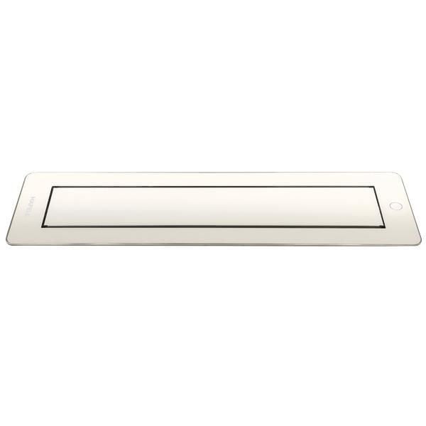 Hafele Priz V-Turn 3Priz / 2Usb5V Parlak Beyaz Renk