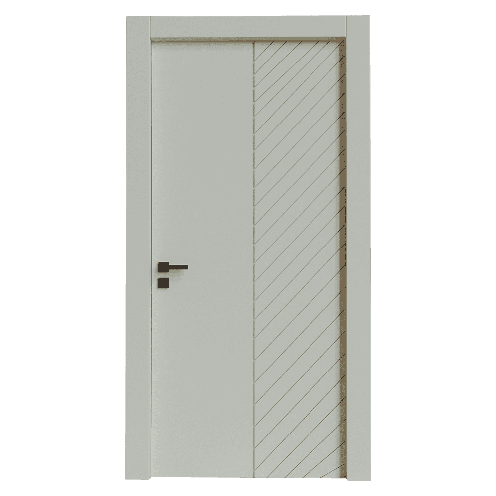 Teta Home S-7007 İç Oda Mdf Lake Kapı Krem - Oda - 87x203 - 18/21