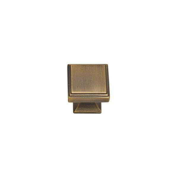 Hafele Düğme Kulp Martin Jr. Antik Bronz