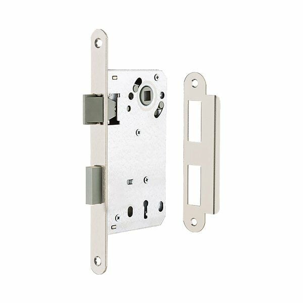 Hafele H50.05 Sessiz Kilit CB 50/18mm Mat Nikel Renk