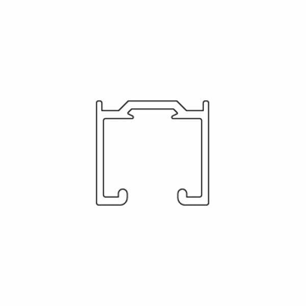 Hafele Slide Üst Ray 3000mm