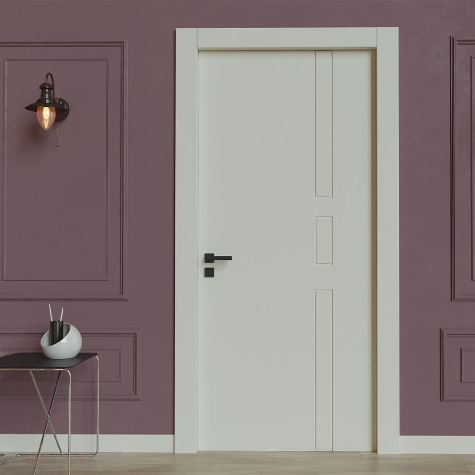 Teta Home T-6005 İç Oda Mdf Lake Kapı