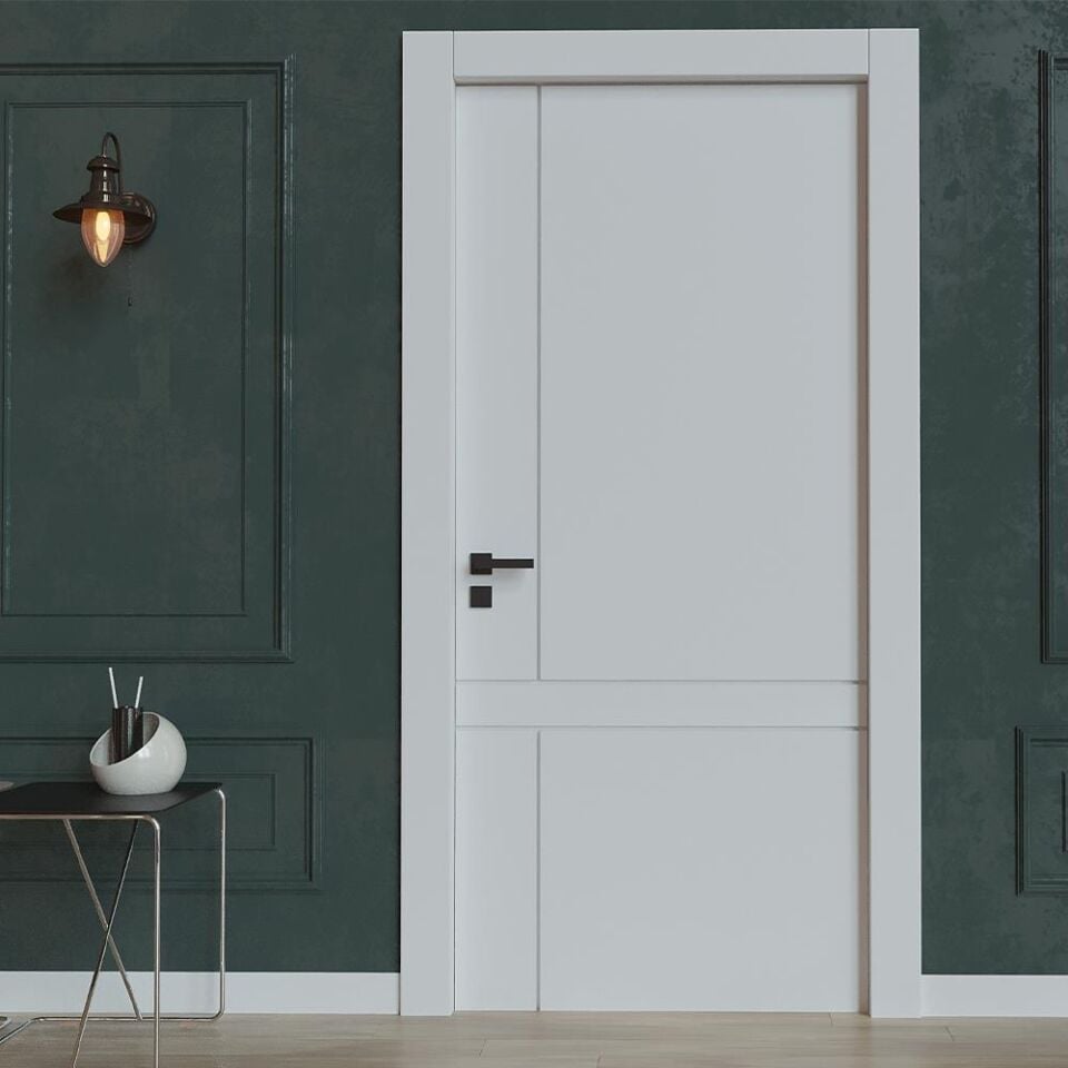 Teta Home T-6008 İç Oda Mdf Lake Kapı