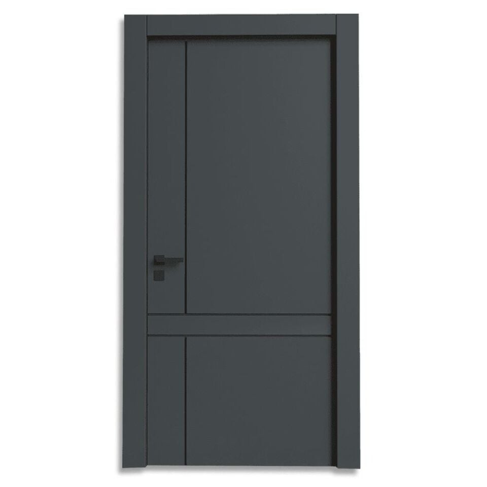 Teta Home T-6008 İç Oda Mdf Lake Kapı