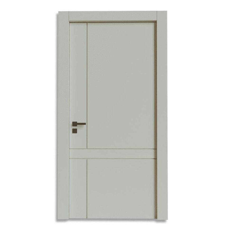 Teta Home T-6008 İç Oda Mdf Lake Kapı