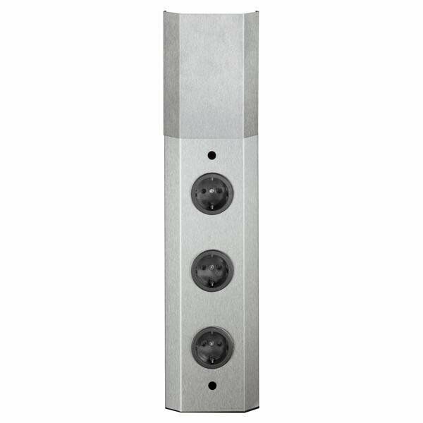 Hafele Power Eck, Köşe Priz Sistemi