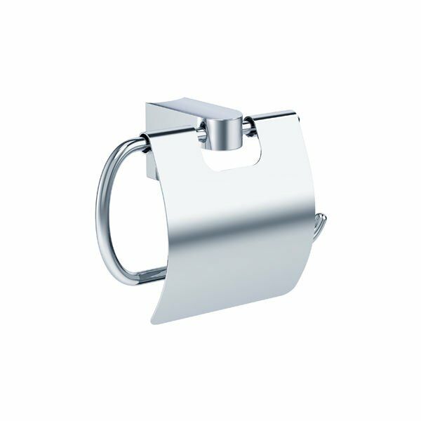 Hafele Tuvalet Kağıtlığı Semple Kapaklı Duvara Monte Parlak Krom Renk