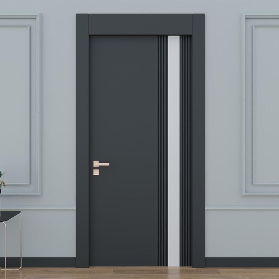 Teta Home L-8002 İç Oda Mdf Lake Kapı