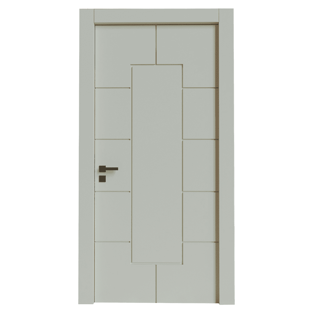 Teta Home S-7005 İç Oda Mdf Lake Kapı Krem - Oda - 77x203 - 10/13