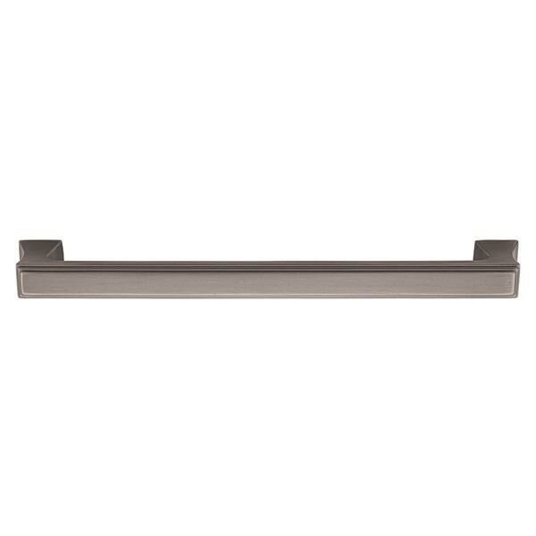 Hafele Mobilya Kulpu Martin 320mm Antik Gümüş