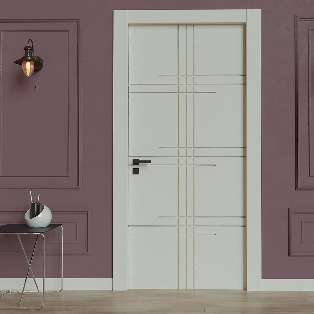 Teta Home S-7001 İç Oda Mdf Lake Kapı