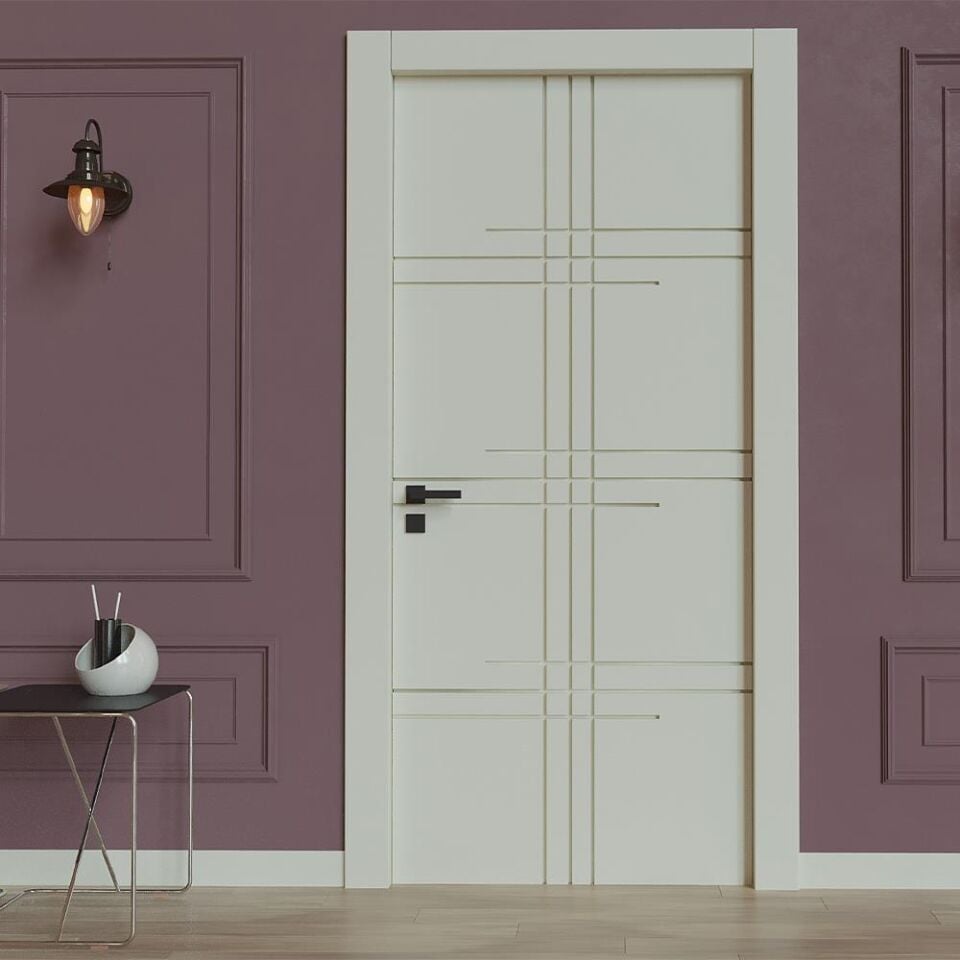 Teta Home S-7001 İç Oda Mdf Lake Kapı