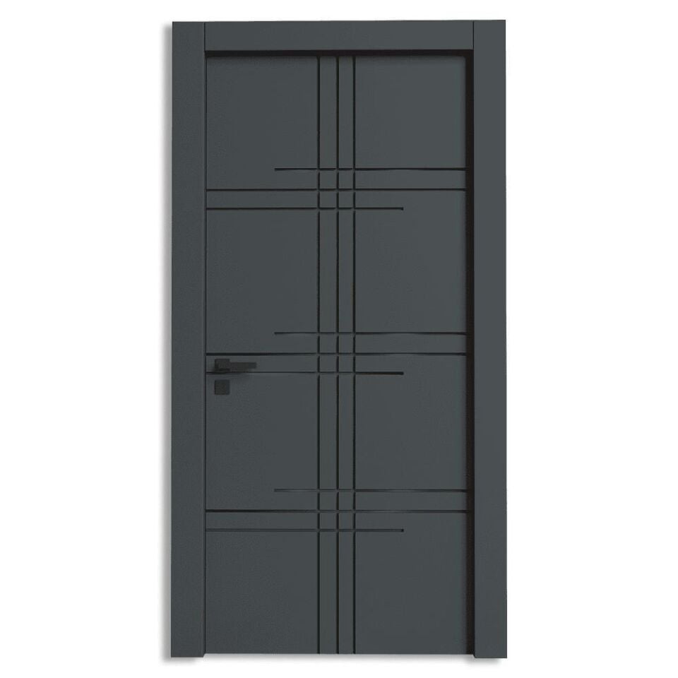 Teta Home S-7001 İç Oda Mdf Lake Kapı