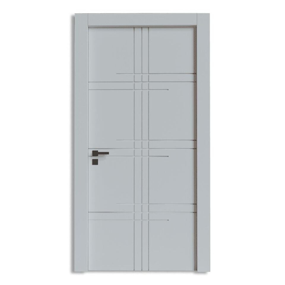 Teta Home S-7001 İç Oda Mdf Lake Kapı