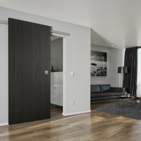 Hafele Slido D-Li41 80X Kayar Kapı Seti Yav.Lı