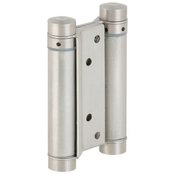 Hafele Çarpma Kapı Menteşesi P.Çelik Mat 150mm