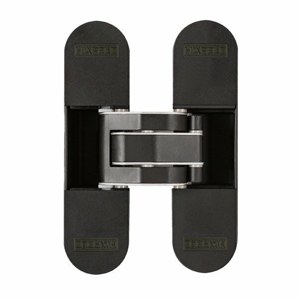 Hafele Gizli Menteşe CDH 80C 100kg Mat Siyah