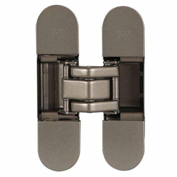 Hafele Gizli Menteşe CDH60 60kg Bronz Kahve