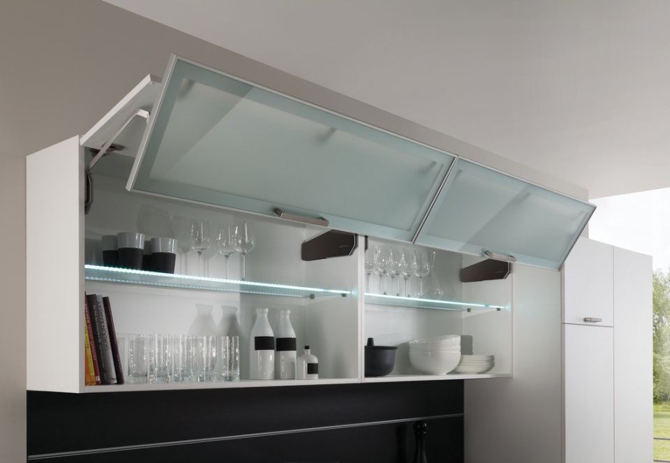 Hafele Free Fold Makas Gövdesi Sağ 71-79cm/5,2-10,3kg