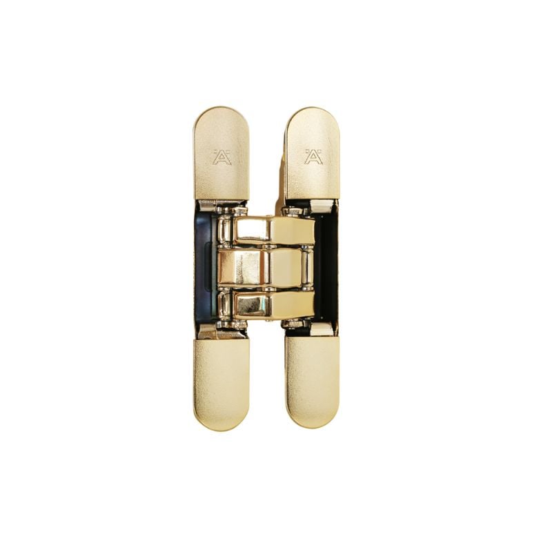 Hafele Gizli Menteşe CDH 80K 100Kg Parlak Pirinç