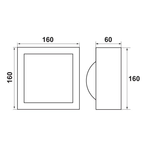 Hafele Tuvalet Kağıtlığı Hera Tekli Paslanmaz Çelik Renk