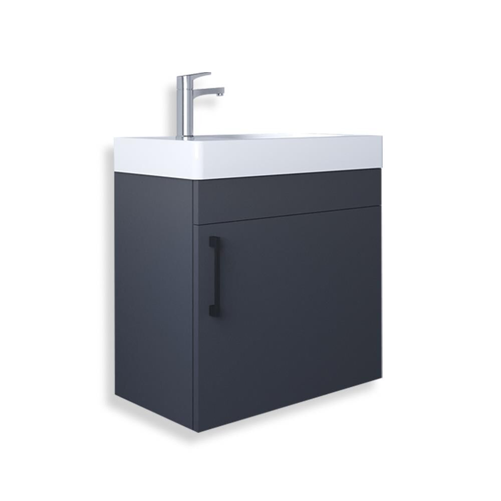 Teta Home Rio 45 cm Mdf Banyo Lavabolu Alt Dolap