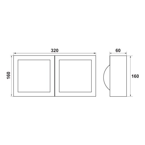 Hafele Tuvalet Kağıtlığı Hera İkili Paslanmaz Çelik Renk