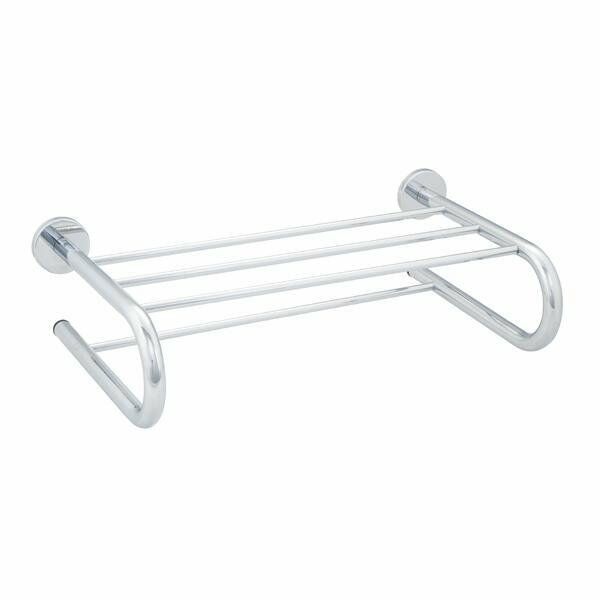 Hafele Raflı Havluluk Parlak Krom Renk