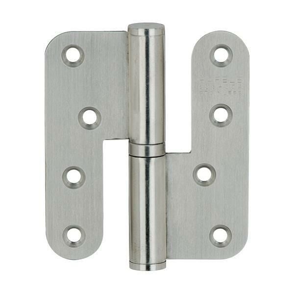 Hafele Yaprak menteşe p.çelik par.201 100mm sol