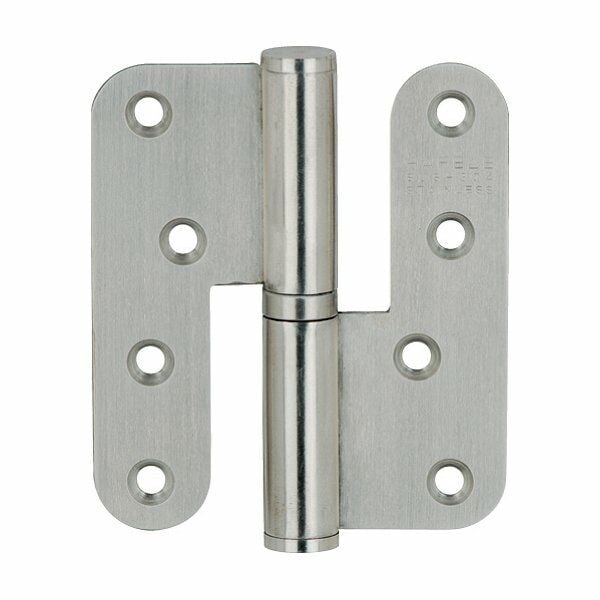 Hafele Yaprak menteşe p.çelik mat 201 100mm sağ