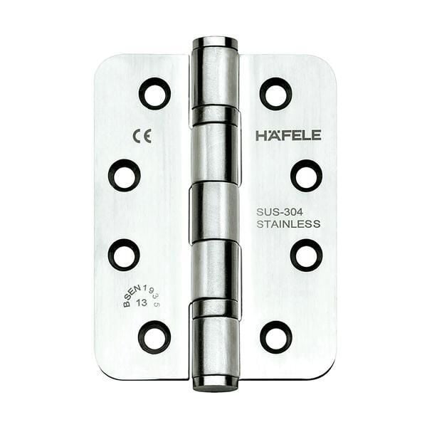 Hafele Yaprak menteşe F Pas.Çelik .Par. 102x76x3mm