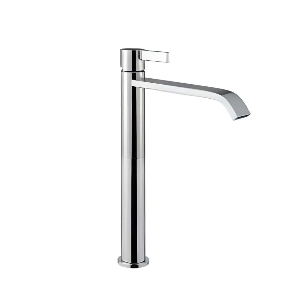 Hafele Yüksek Lavabo Bataryası Fonte Parlak Krom