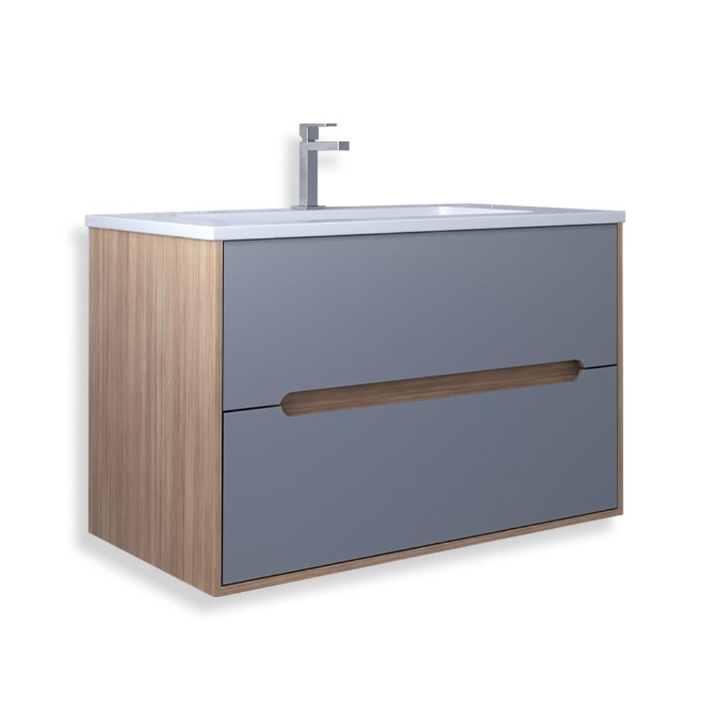Teta Home Madrid 65 cm Mdf Banyo Lavabolu Alt Dolap