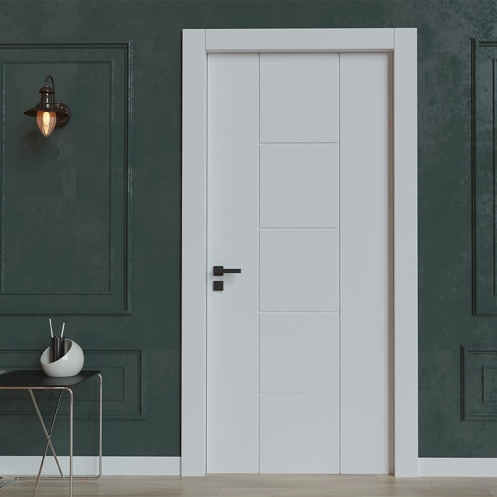 Teta Home T-6012 İç Oda Mdf Lake Kapı