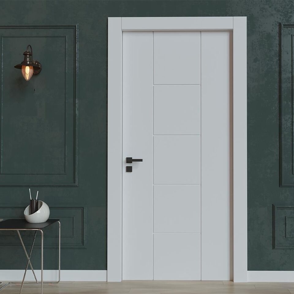 Teta Home T-6012 İç Oda Mdf Lake Kapı