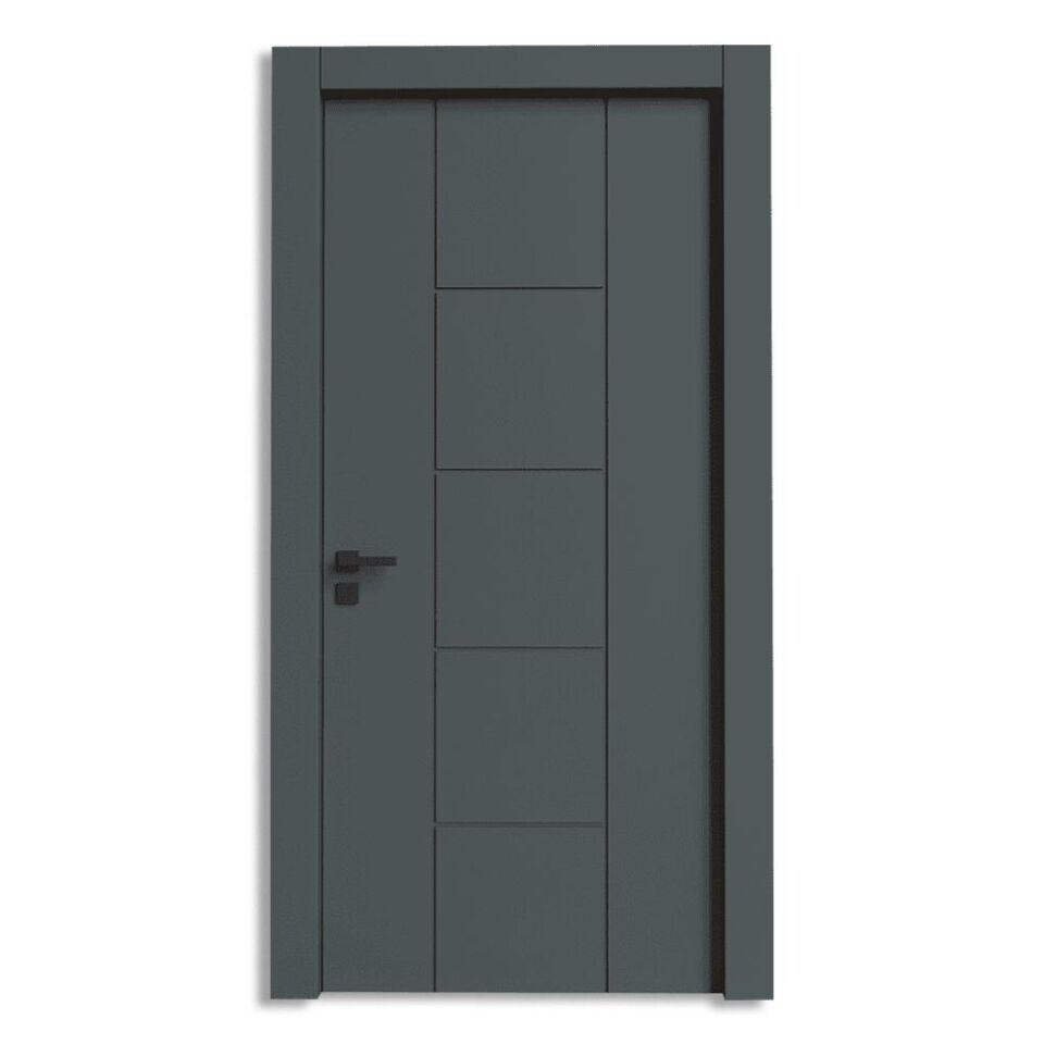 Teta Home T-6012 İç Oda Mdf Lake Kapı