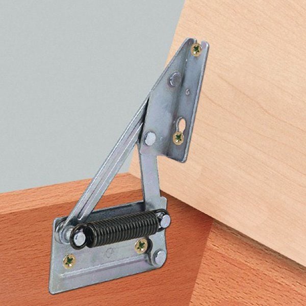 Hafele Cleon Yaylı Sandık Makası 12kg