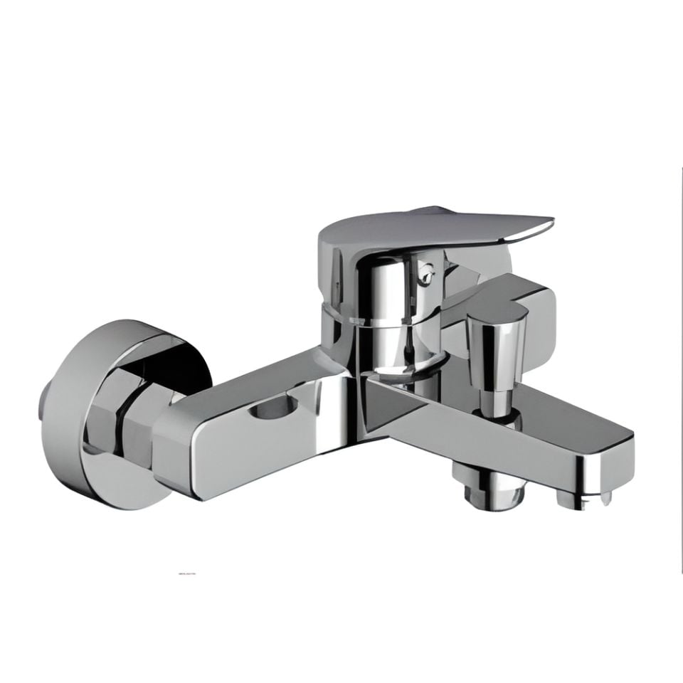 Hafele Banyo Bataryası Vog Parlak Krom