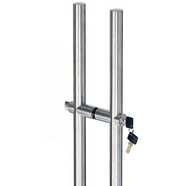 Hafele Çekme Kol Ph 2139 1500cm Paslanmaz Çelik Mat