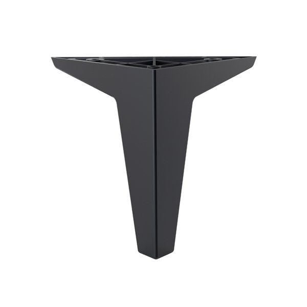 Hafele Mobilya Ayağı Volo 140mm Antrasit Renk