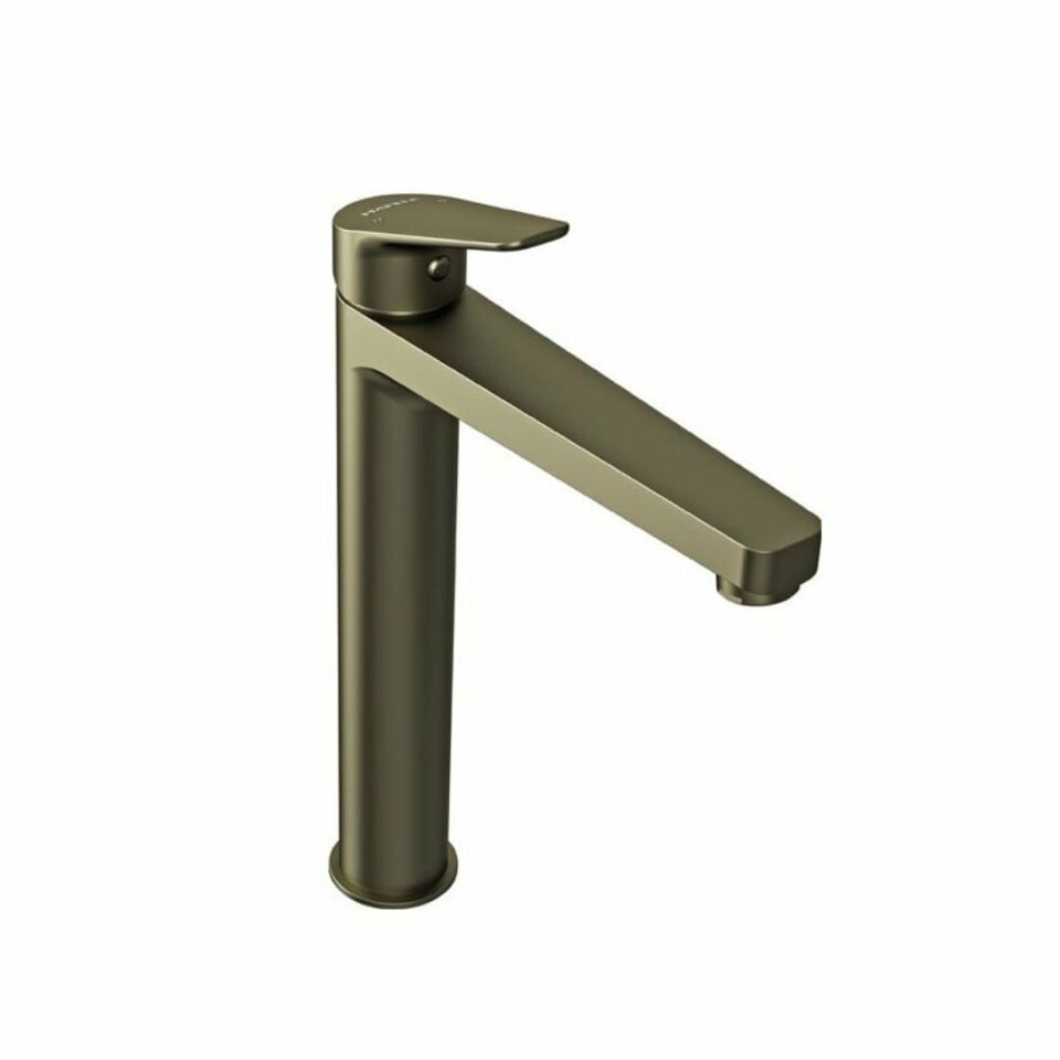 Hafele Yüksek Lavabo Bataryası Vog Bronz