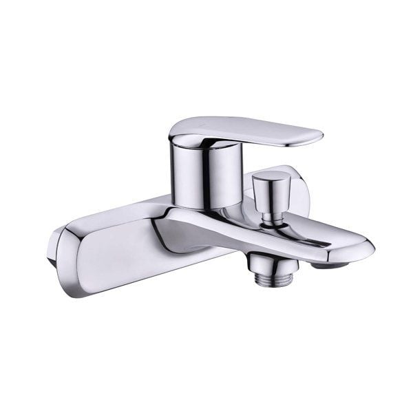 Hafele Banyo Bataryası Zegna Duvara Monte Parlak Krom