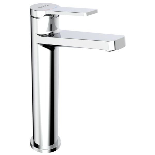 Hafele Elegant Yüksek Lavabo Bataryası,Par.Krom