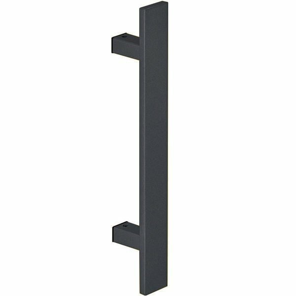 Hafele Çekme Kol Cosimo 1200mm Mat Siyah