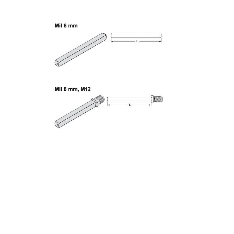 Hafele Çift Taraflı Cam Bağlantı Elemanı 8 12mm